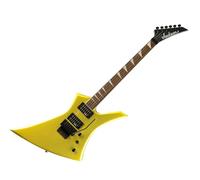 Jackson X Series KEX LRL Lime Green Metallic - Guitare Électrique
