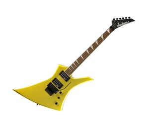 Jackson X Series KEX LRL Lime Green Metallic - Guitare Électrique