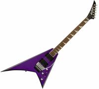 Jackson X Series Rhoads RRX24 LRL Purple Metallic with Black Bevels Guitare électrique