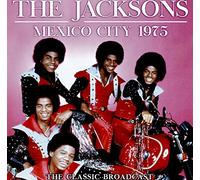 Jacksons - Mexico City Radio Broadcast 1975