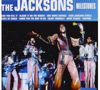 Jacksons - Milestones [Import]