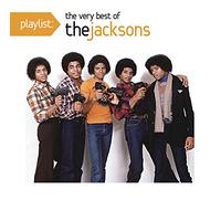 The Jacksons – Playlist Very Best of The Jacksons – CD – Legacy