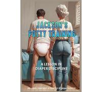 Jackson's Potty Training (An ABDL Fantasy Novel): A Lesson in Diaper Discipline