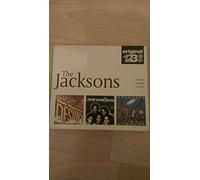 Jacksons, the - Destiny/Triumph/Victory [Import]