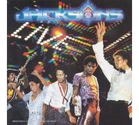 Jacksons the - Live [Import]