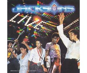Jacksons the - Live