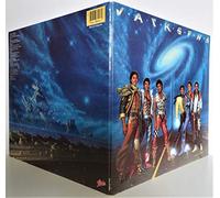 Jacksons, The - VICTORY LP UK EPIC 1984