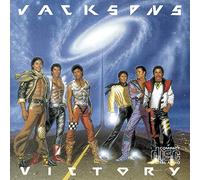 Jacksons – Victory – CD