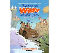 Jackson's Wilder Adventures Vol. 1