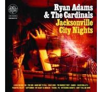 Jacksonville City Nights by Ryan Adams & the Cardinals/Ryan Adams [Compact Disc]