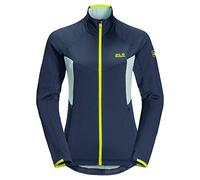 Jackwolfskin Gradient - Veste - Manteau covert - Femme