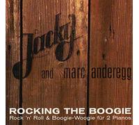 Jacky and Anderegg,Marc - Rocking The Boogie [Import]