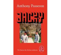 Jacky - Anthony Passeron - Lgf - Poche - Roman
