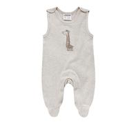 JACKY Barboteuse / body 'BABY ON TOUR' beige chiné, Taille 56