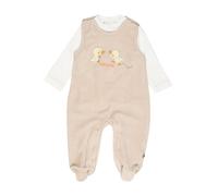 JACKY Barboteuse / body beige / jaune / blanc, Taille 56