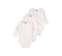 JACKY Barboteuse / body blanc, Taille 68