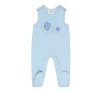 JACKY Barboteuse / body bleu-gris / bleu clair, Taille 62