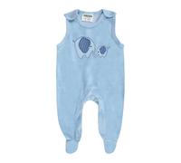 JACKY Barboteuse / body bleu roi / bleu clair, Taille 56