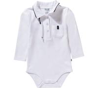 JACKY Barboteuse / body noir / blanc, Taille 62