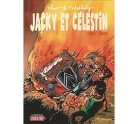Jacky et Célestin 1963-1966 - François Walthéry - Du Tiroir - cartonné - Bande dessinée