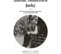 Jacky France Brel (Auteur)