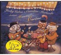 Jacky Galou & Caroline Marlande Chantent Maurice Carême