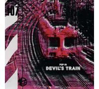 Jacky Giordano Pop in Devil's Train (Vinyl) 12" Album