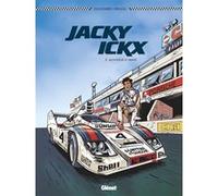 Jacky Ickx - Tome 02 Jean-Marc Krings (Dessinateur), Vincent Dugomier (Auteur)