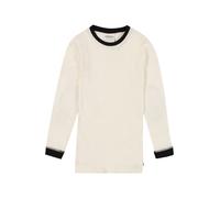 JACKY Maillot de corps noir / blanc, Taille 122-128