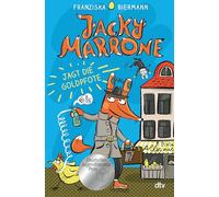 Jacky Marrone jagt die Goldpfote
