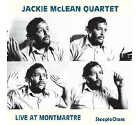 Jacky Mclean Quartet - Live at Montmartre