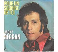 Jacky Reggan - Pour un sourire de toi - Le vagabond - 45 tours - 7"