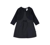 JACKY Robe bleu marine / blanc, Taille 62