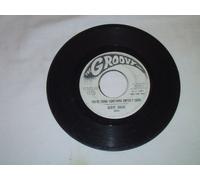 JACKYE OWENS - you're doing something awfully good 45 rpm single