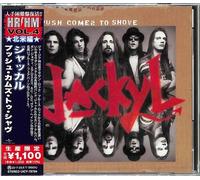 Jackyl - Push Comes To Shove [Cd] Reissue, Japan - Import