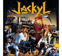 Jackyl/Vinyle Noir Audiophile 180gr