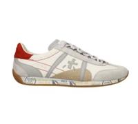 Jackyx 8225 Premiata Baskets, Blanc, 42 EU