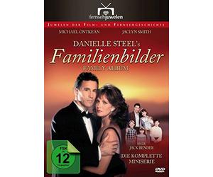 Jaclyn Smith;Michael Ontkean - Danielle Steel: Familienbilder/Familienalbum