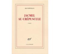Jean Métellus – Jacmel au crépuscule – Roman – Broché (Gallimard)