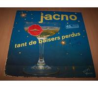 Jacno - Tant De Baisers Perdus / J'Débloque (Tic Toc) - Maxi 45 tours - 12"