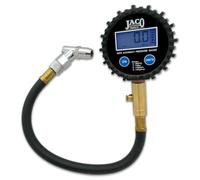 Jaco ElitePro Manomètre numérique de Pression des pneus avec précision Professionnelle 200 psi