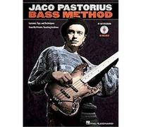 Jaco Pastorius Bass Method Jaco Pastorius (Auteur)
