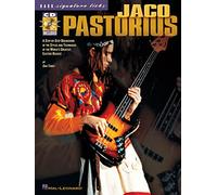 Jaco pastorius bass signature licks guitare basse +cd