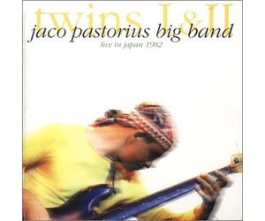 Jaco Pastorius Big Band - Twins 1 & 2 [Live in Japan 1982]