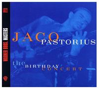 Jaco PASTORIUS - Birthday Concert