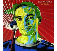 JACO PASTORIUS - INVITATION VINYL LP NEUF