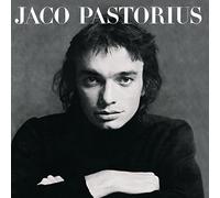Jaco Pastorius – Jaco Pastorius – CD – Epic