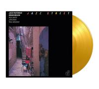 Jaco Pastorius - Jazz Street [Vinyl Lp] Colored Vinyl, Ltd Ed, 180 Gram, Yellow