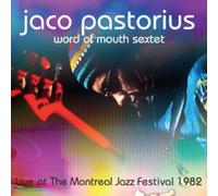Live At The Montreal Jazz Festival. July 3 1982