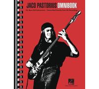 Jaco Pastorius – Omnibook – Hal Leonard